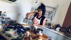 Lord of the rings, the: I M A Science Journalist Covering Covid 19 Cooking Felt Grounding And Manageable Until It Wasn T