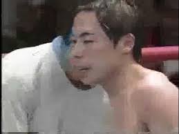 中島浩 vs カルメロ・カセレス（東洋太平洋ミニマム級王座決定戦）