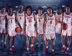 Get the officially licensed alabama jerseys for football, basketball, baseball and more at fansedge today. 2018 19 Alabama Men S Basketball National Game Mailers On Behance