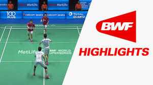 Badminton men's team final indonesia vs malaysia of 29th sea games 2017 ☆ date: Malaysia Badminton Open 2017 Badminton Finals Highlights Badminton Bay S Blog