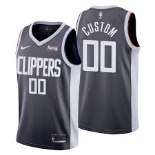Your home for los angeles clippers tickets. Nba Men S Los Angeles Clippers Custom Fan Jersey Store
