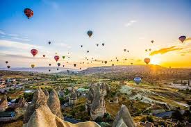 Turkey (Istanbul and Cappadocia) Photo Credit: https://www.tripadvisor.in