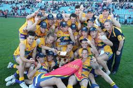 The Eagles Held Off Central District To Win The 2011 Sanfl Grand Final By Three Points Abc News Australian Broadcasting Corporation