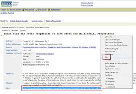 Ebscohost Electronic Journal Service Ejs Linking Library