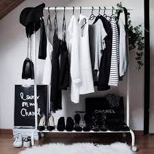 Young Hearts Run Free Clothing Rack Bedroom Clothing Rack Wardrobes