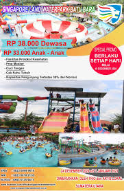 Tarif hotel di singapur land batu. Singapore Land Waterpark Batu Bara Photos Facebook