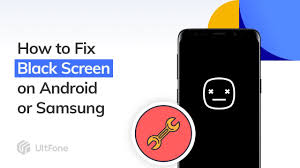 Jul 25, 2019 · follow the step below to know how to fix black screen on android phone using this tool. Ultimate Guide How To Fix Black Screen On Android Phone 2021 Update