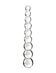 Pipedream Icicles No. 2 Glass Dildo | Gaymegastore – gaymegastore.eu