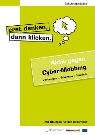 Aktiv gegen Cyber-Mobbing