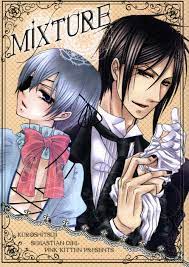 Black butler porn comics