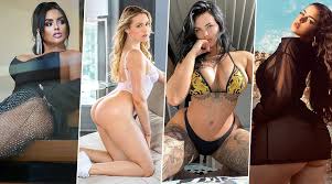 Instagram Stars from Renee Gracie & Mia Malkova to Lana Rhoades & Demi Rose,  Check out Hot Pics of Pornhub and OnlyFans Queens for Chic yet Sexy Fashion  Lessons 