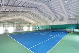 Pin On Amazing Indoor Tennis Courts