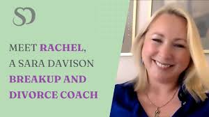 Meet Rachel, A Sara Davison Accredited Breakup & Divorce Coach