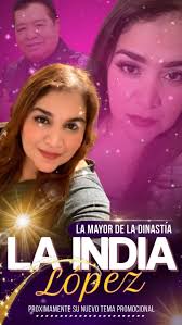 La India Lopez (@laindialopezoficial) • Instagram photos and videos