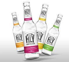 Hard seltzer, spiked seltzer or hard sparkling water is a type of highball drink containing carbonated water, alcohol, and often fruit flavoring. Holy Hard Seltzer Das Erste Hard Seltzer Aus Deutschland Kaufen