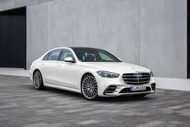 Japan only has one brand in the top 15 with lexus, the premium offshoot of toyota. 2021 Mercedes S Class Revealed Aims To Redefine Modern Luxury