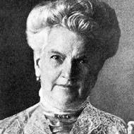 Biography of Caroline Earle White (Filadelfia, 1833-1916)