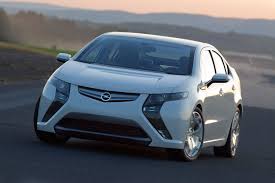 Opel Ampera I 2011 2015 Hatchback 5 Door Outstanding Cars
