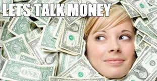 Hilarious Memes About Money | Work + Money