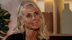 Ulrika Jonsson hits back at people 'offended by ageing face'