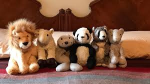 Sigikid was founded in germany in 1968, backed by the belief that you're never too old to cuddle and play. My Best Source Of Comfort Adults With Stuffed Animals Describe All The Feels The New York Times