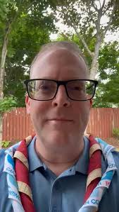 Today, we proudly wear our scarves — symbols of unity, service, and the  global bond we share through Scouting. 🌍, From the very first camp in 1907  to the millions of Scouts around the world today, the ...