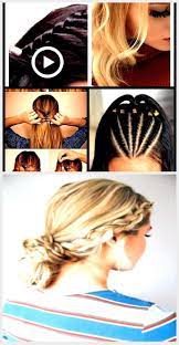 2 quick and easy hairstyles for school university work indian a shoulder-length blunt haircut