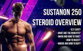 Sustanon 250 Steroid: Cycle, Side Effects & Discounts to Buy Sustanon Online