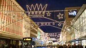 Erfahrungsberichte zu weihnachtsbeleuchtung ab wann analysiert. Weihnachtsbeleuchtung In Hessens Innenstadten Ohne Solidaritat Wird Es Dunkel Hessen