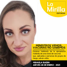 La Mirilla. Ec