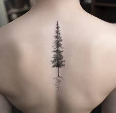Tree On Back By Hongdam Elegant Tattoos Tattoos Tree Tattoo Designs