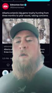 Alberta Hunting Preserve Release Date