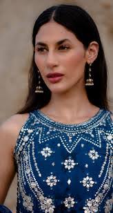 Nadia Farooqui's Instagram, Twitter & Facebook