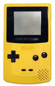 Braces Laces Gameboy Color Games Kids Christmas List