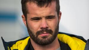 Simon Dunn living sports dream only after enduring personal hell