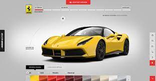I have owned 4 different ferraris. Ferrari On Twitter Build Your Own Ferrari 488gtb With Our Exclusive Car Configurator Http T Co Abovzin0qq Http T Co Vcgkzw7tvl