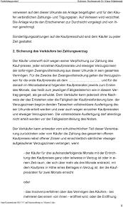 Ein darlehensvertrag regelt die vertraglichen einzelheiten der vergabe eines darlehens zwischen darlehensgeber und darlehensnehmer. Grundstuckskaufvertrag Als Ratenkauf Pdf Kostenfreier Download