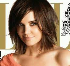 frisuren schulterlang gestuft glatt frisuren schulterlang gestuft glatt in 2020 short thin hair thin hair haircuts choppy hair