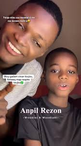 Anmweyyy gadem vivan toujou🥹pou sa yo fe kont ou pouw pat la bay Bondye,  glwa tande🙌🏽mwen m genyen anpil anpill rezon🤩🥰🙌🏽PATAJE VIDEO A,  MEZANMI SIN BEZWEN MIZIK LA😩