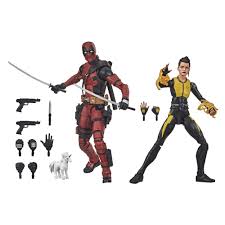 Trova una vasta selezione di marvel deadpool a prezzi vantaggiosi su ebay. Marvel Legends Series Deadpool And Negasonic Teenage Warhead Hasbro Pulse