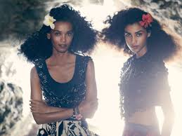 Mielle organics honey & ginger styling gel The Definitive Guide To Curly Hair During Summer From Three Top Industry Pros Vogue