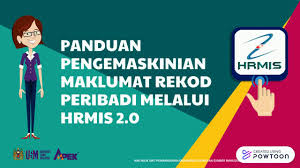 Y.bhg tan sri/dato' seri/datuk/dato'/tuan/puan, adalah diingatkan supaya pemilik kompetensi/pentadbir sentiasa menyemak dan memastikan maklumat yang dimasukkan ke dalam hrmis adalah yang terkini. Panduan Pengemaskinian Maklumat Rekod Peribadi Melalui Hrmis 2 0 Bagi Staf Usm Youtube