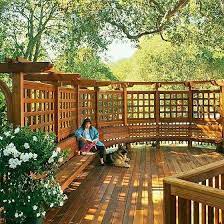 pin by brian beckers on back yard backyard dream deck outdoor rooms