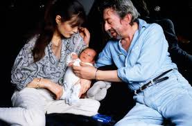 Lulu also took on the roles of producer and arranger for his debut album from gainsbourg to lulu, which was released in 2011 when he was 25. Serge Gainsbourg With His Partner Bambou And Their Son Lucien Nicknamed Lulu 1986