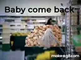 New Swiffer Commercial Baby Come Back On Make A Gif