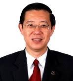 Yb tuan lim guan eng minister of finance. Idirektori