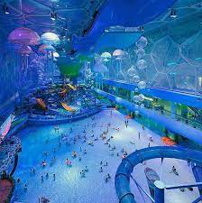 Japan Indoor Water Park Water Park Indoor Waterpark Happy Magic