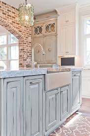 Dove Studio Blue Kitchen Island Home Home Decor
