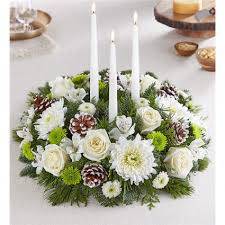 Maybe you would like to learn more about one of these? Winter Charm Centerpiece All Around Floral Arrangement In Winnipeg Mb Kings Florist Ltd