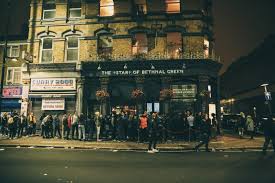 We've yet to put this area to public vote. Home Star Of Bethnal Green Anything But A Traditional East End Boozer